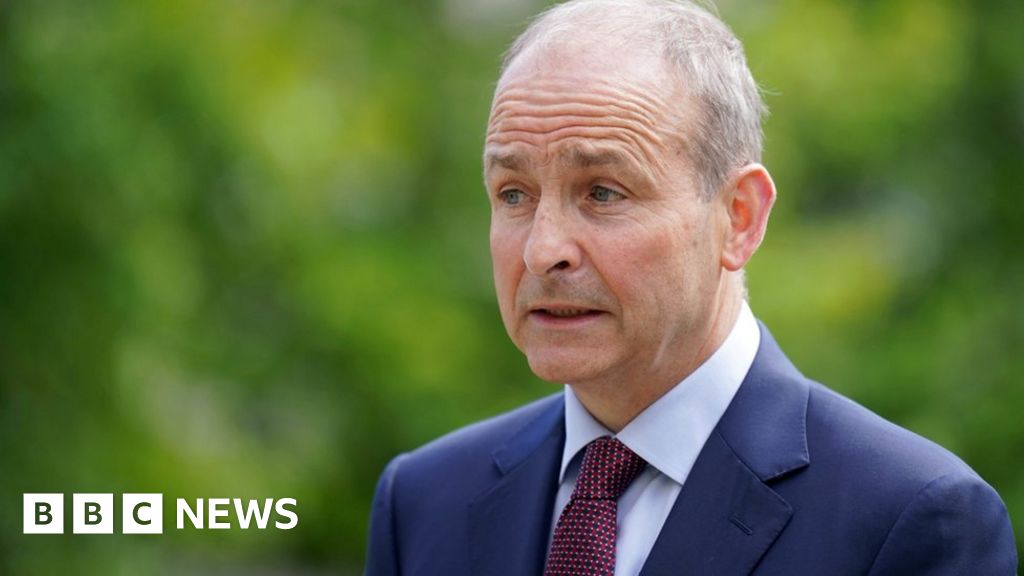 Irish PM says DUP cannot be allowed to block NI Assembly