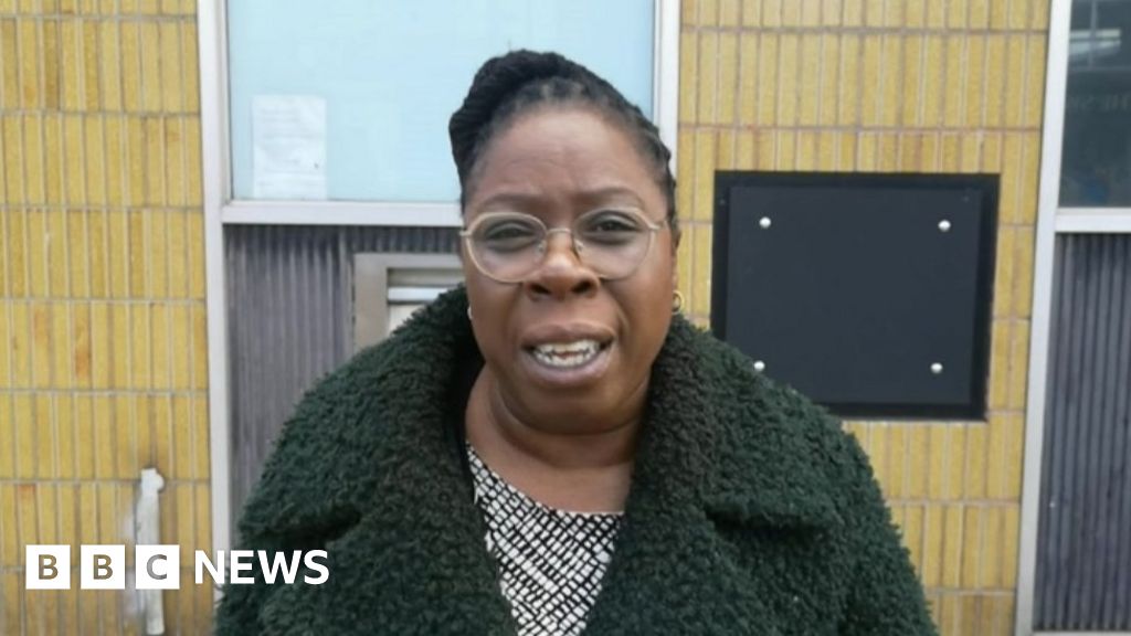 Erdington MP's anger as eighth betting shop allowed on road BBC News