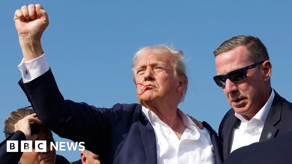 Trump shooting ‘a horrific and heinous act’ – Taoiseach