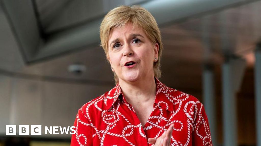 Nicola Sturgeon sorry 2025 A9 dualling target cannot be met – BBC News