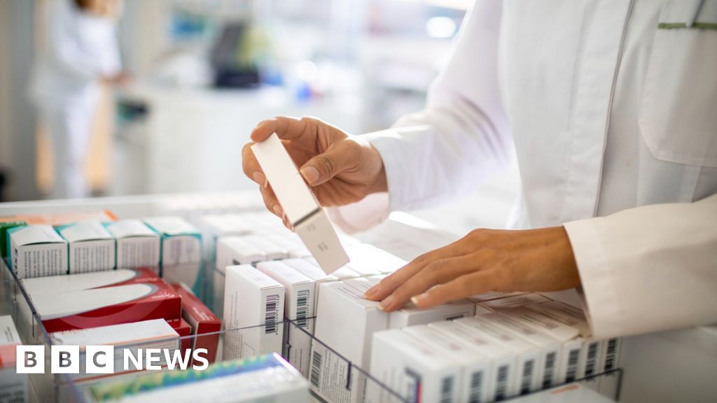 Supply issues and staff shortages for Guernsey pharmacies BBC News