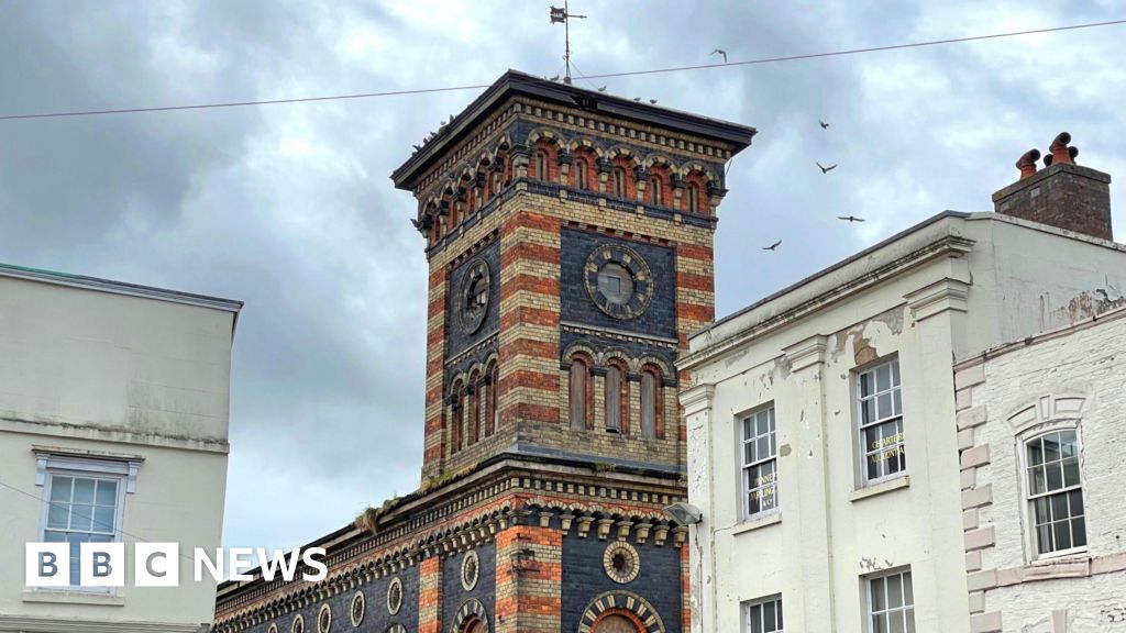 bbc.co.uk - Rob Trigg - Five Shropshire buildings facing uncertain futures