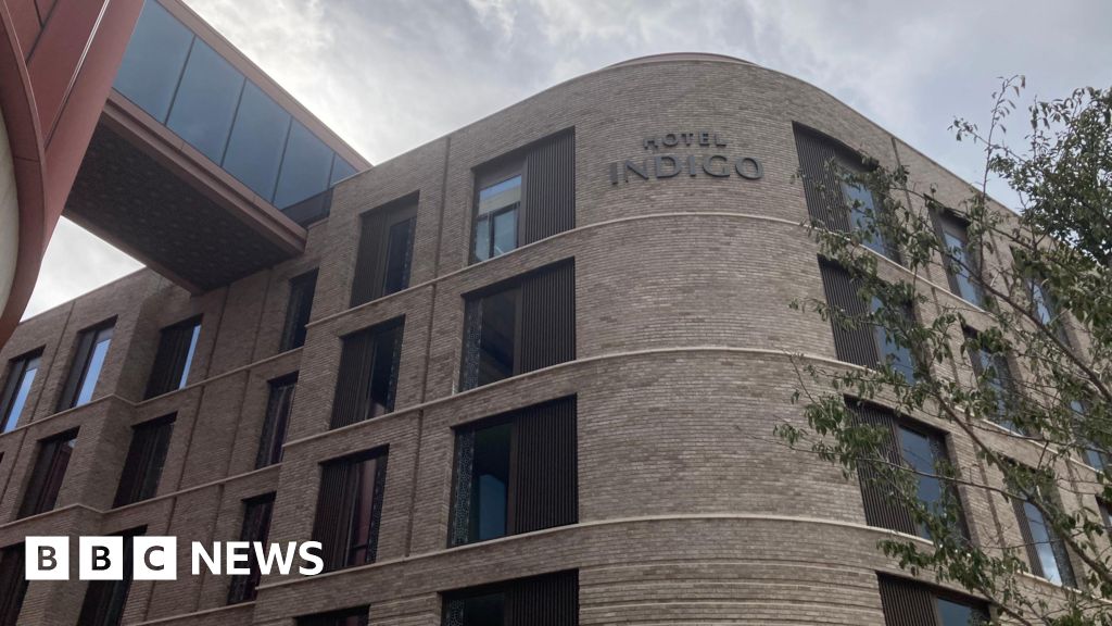 bbc.co.uk - Sammy Jenkins - Council to vote on loan to support Gloucester hotel opening - BBC News