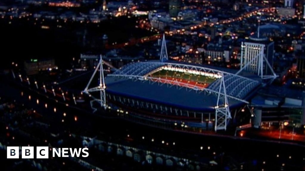 Principality Stadium - The Facts And Figures Behind The Venue - BBC News