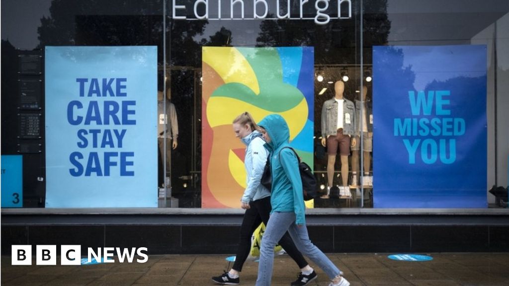 Coronavirus: Death rate in Scotland returns to normal levels