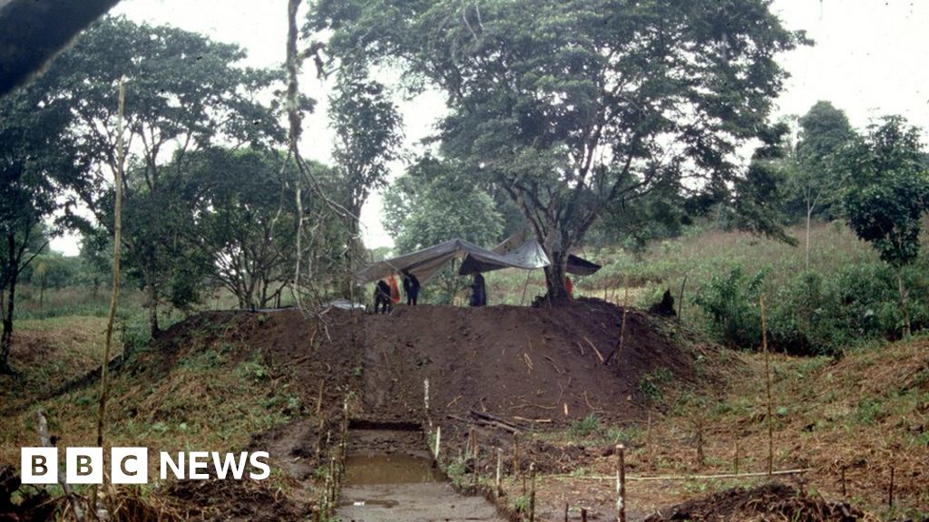 Ogromne starożytne miasto znalezione w Amazonii