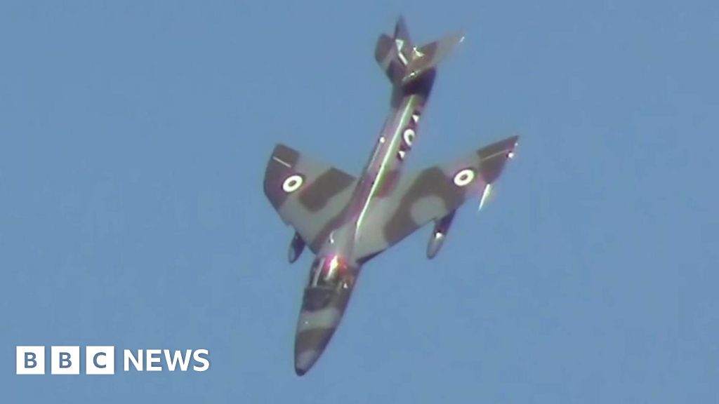 Pilot Andrew Hill 'negligent' in Shoreham Airshow crash