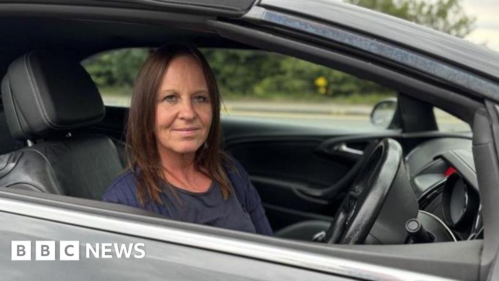 Parked in lay-bys - the drivers determined to avoid airport drop-off fees