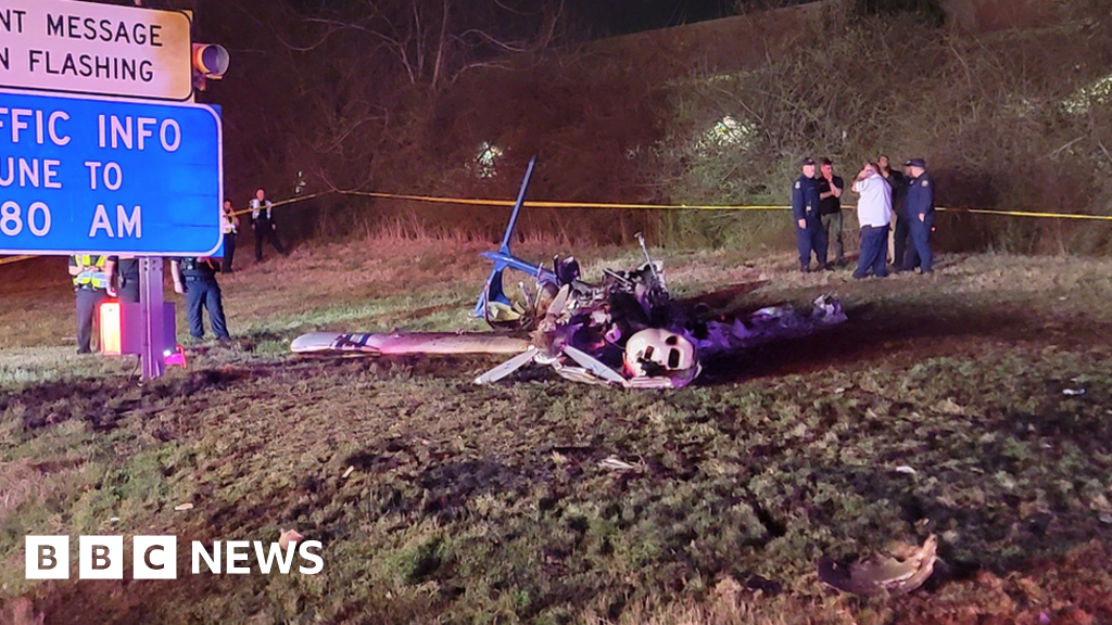 Tragedy Strikes: Five Killed in Nashville Small Plane Crash