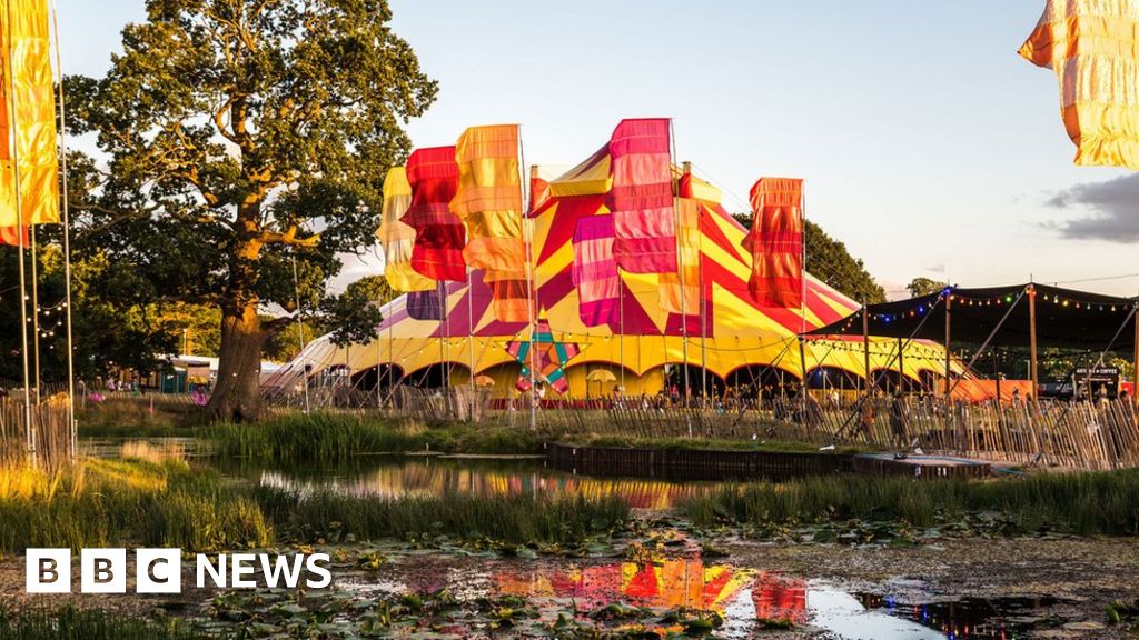 Child dies after falling ill at Camp Bestival Shropshire