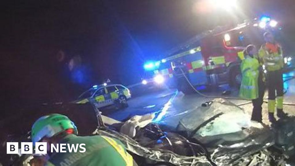 Doncaster Car Thief Jailed Four Years After Wrong-Way A1 Crash Injures Four