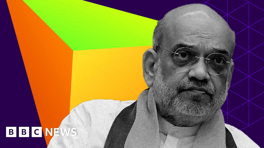Amit Shah: The quiet, feared strategist behind Modi’s rise