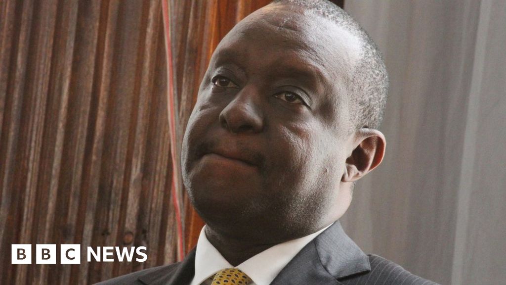 Henry Rotich arrest: Kenyan finance minister denies corruption charges