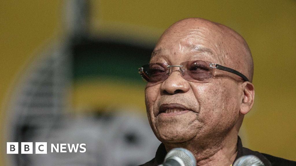 What's Up Africa Zuma's number challenge and Uganda pepperspray BBC