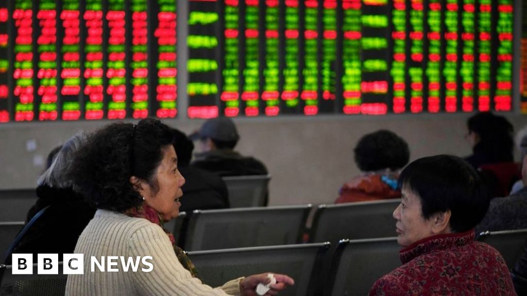 Asia stocks Markets sink as global growth jitters spread