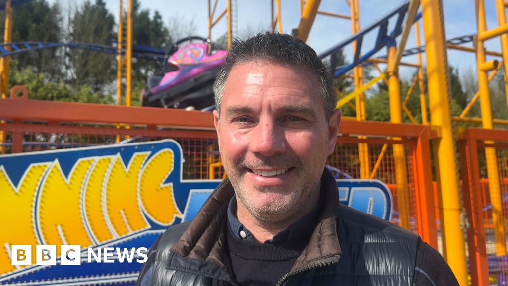 Lightwater Valley owner on why he bought the theme park he loved