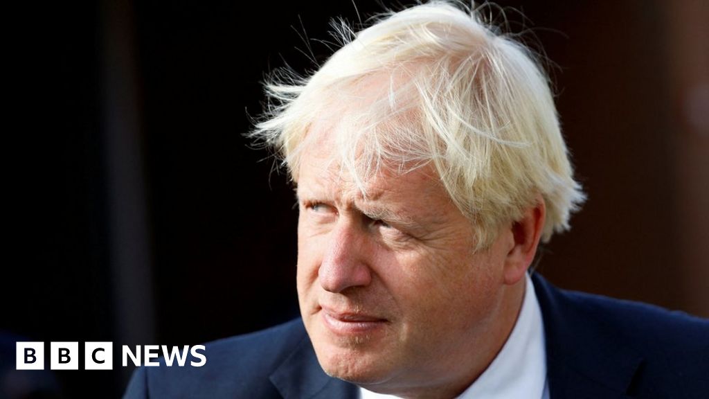 Boris Johnson warned Covid inquiry legal funding could be withdrawn