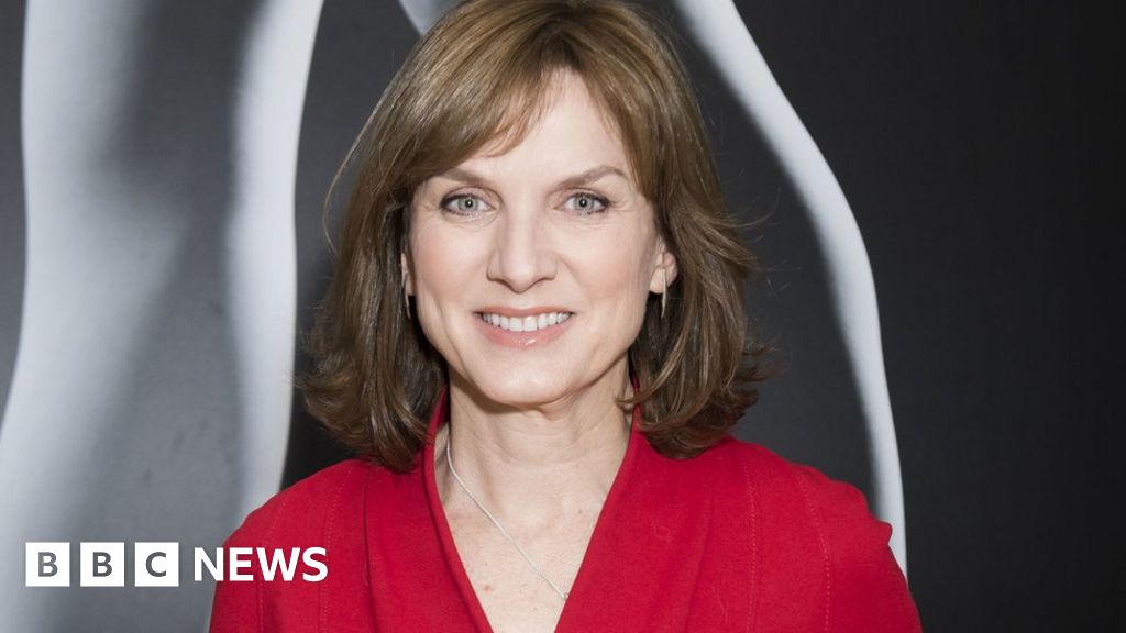 Question Time Fiona Bruce Set To Host Her First Episode Bbc News