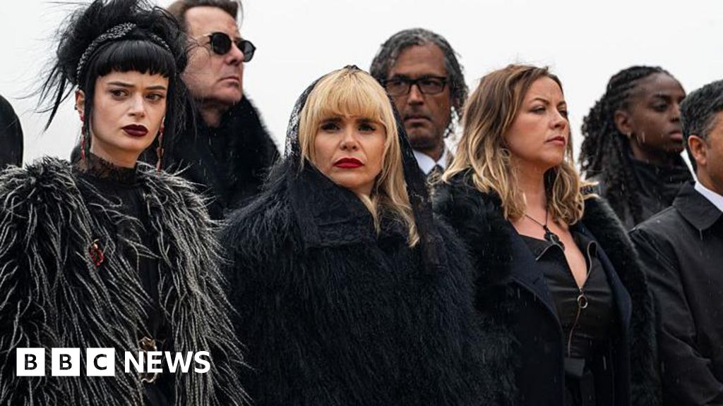 Can Orkney Library use The Celebrity Traitors to get more people reading?