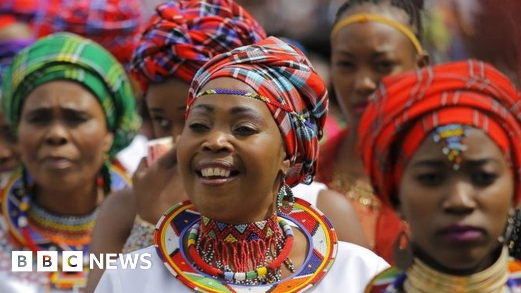 Africa's top shots: 13-20 April 2017 - BBC News