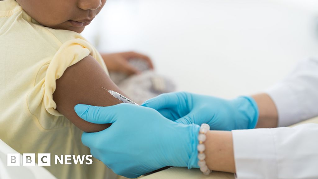 Get measles jab to avoid rapid spread, says UK health boss