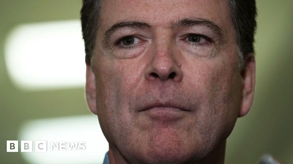James Comey: Judge says government 'missteps' may have tainted case against ex-FBI boss thumbnail