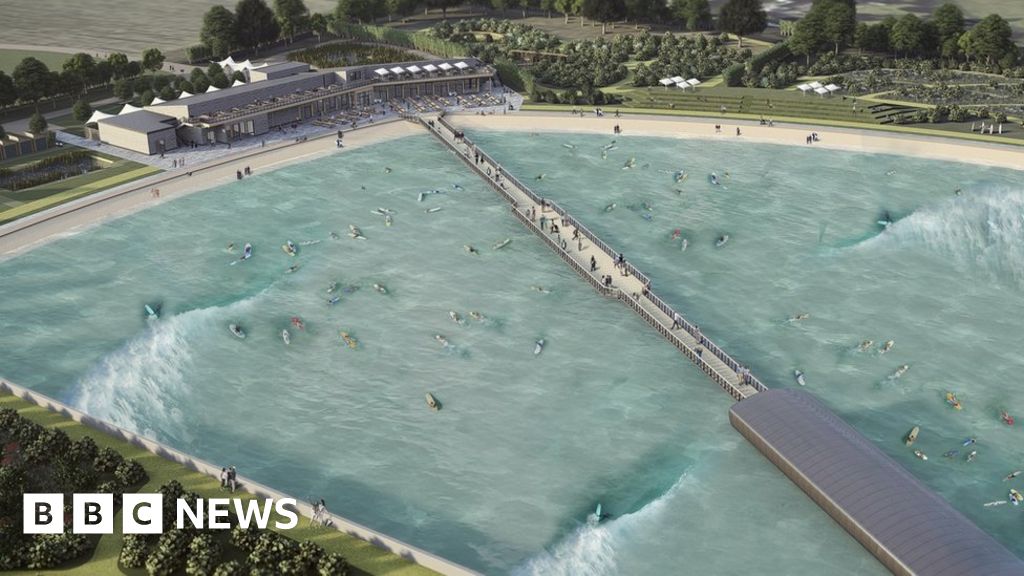 Residents Misled Over The Wave Surfing Lake Plan c News