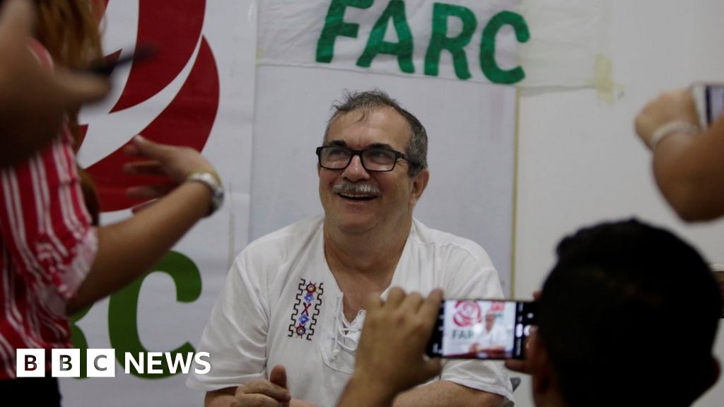 Colombia foils attempt to assassinate ex-Farc leader Timochenko