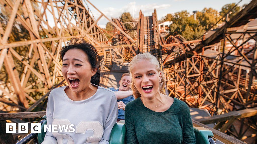 Rollercoaster rides trigger emergency calls from new iPhones