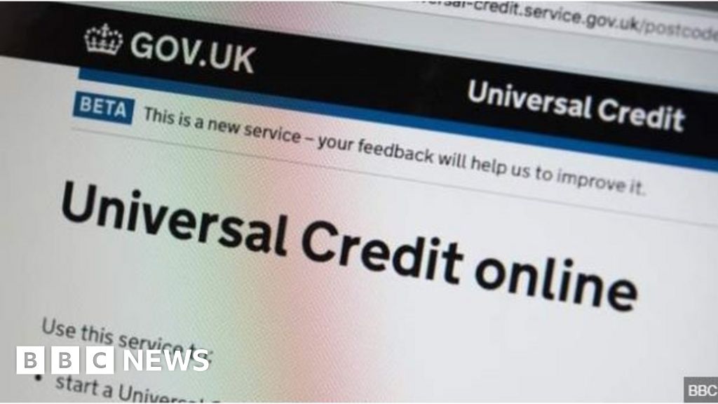 How Much Do You Get On Universal Credit Northern Ireland