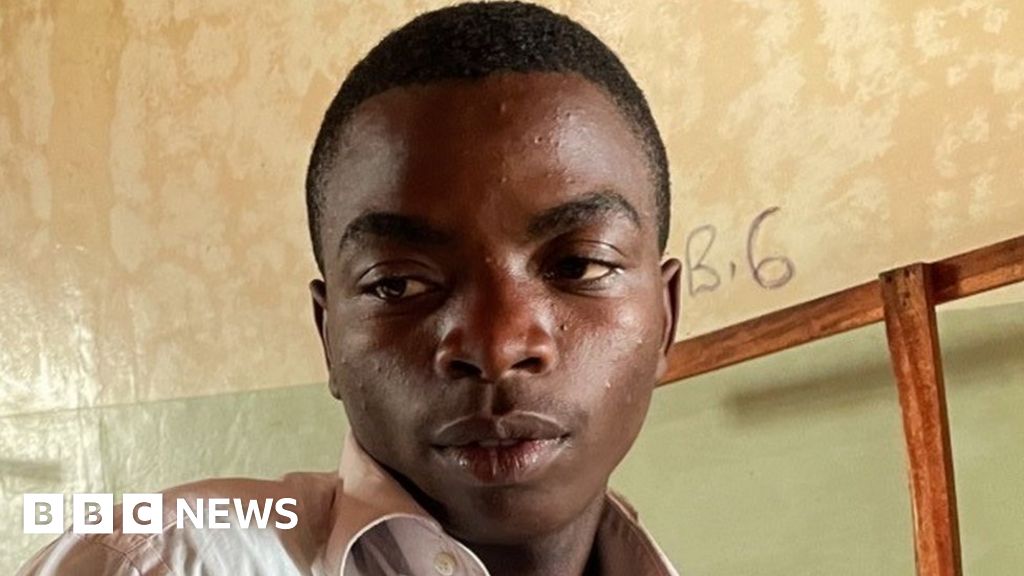 Uganda school attack: I covered myself in blood to hide