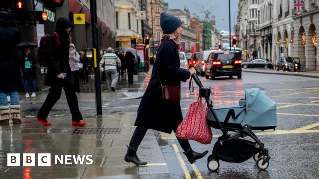 Wet weather dampens February shop sales