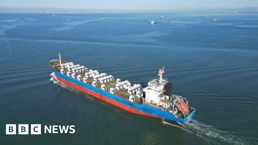 Shipping faces showdown over greenhouse gasses