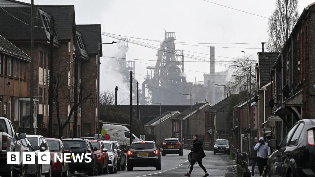 Tata Steel: £80m pot for workers was left ‘unfunded’ – minister