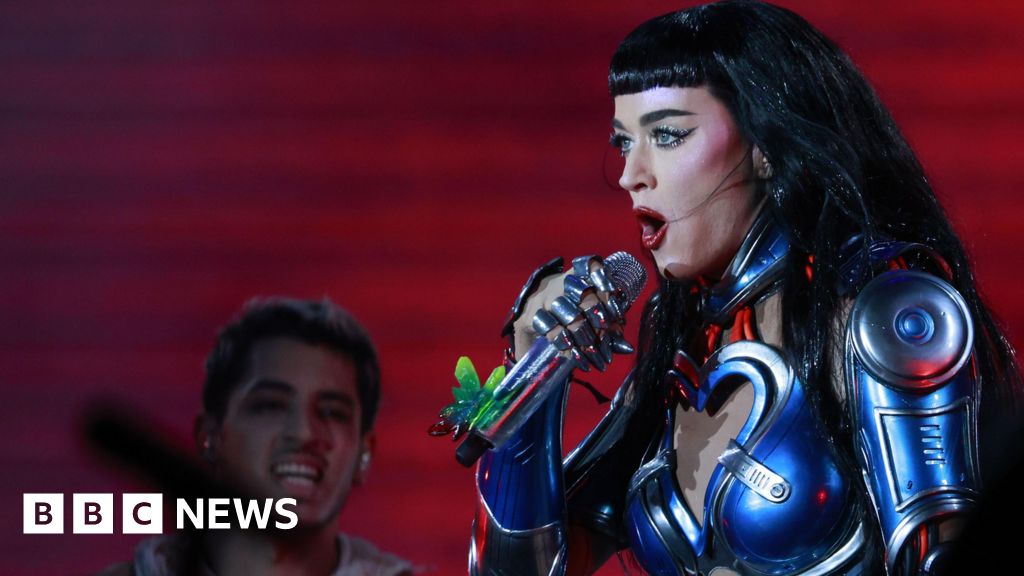 Katy Perry to headline new Blenheim Palace Festival