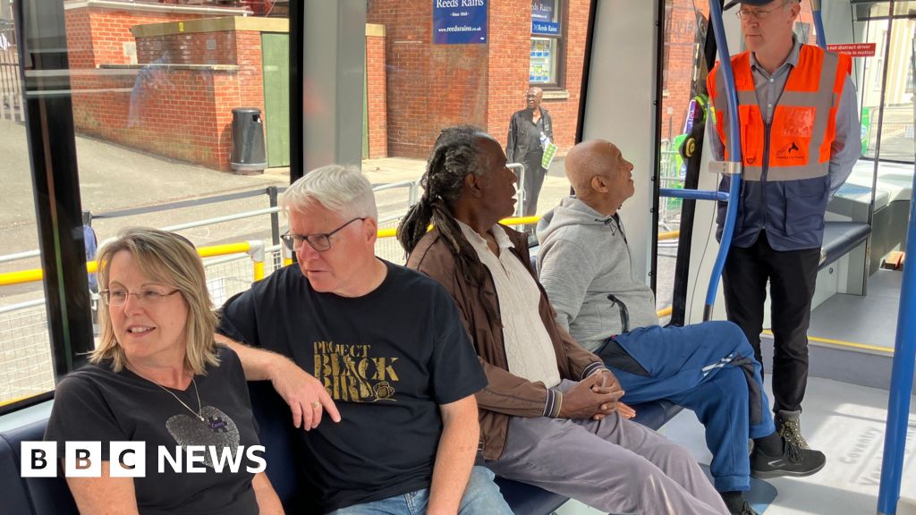 West Midlands Tests Very Light Rail System for Public Transport Innovation
