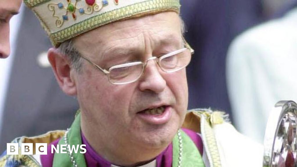 Ex-bishop admits sexually abusing boy