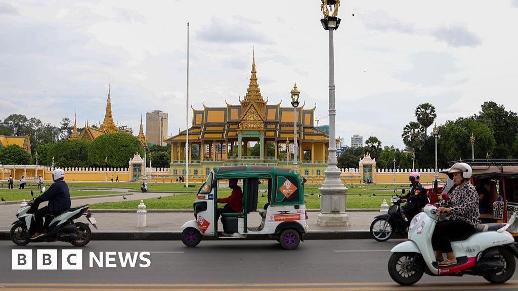 British woman stabbed to death in Cambodia - police
