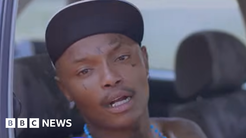Shebeshxt: South African rapper mourns after daughter, nine, killed in car crash – BBC.com