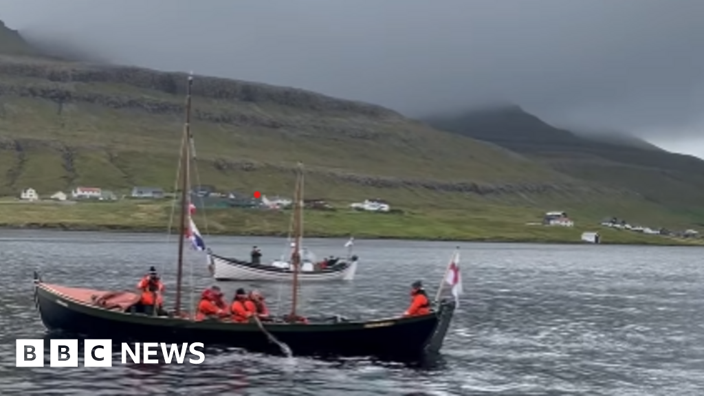 Amerikansk arkeolog drukner etter at skipet synker under vikingferd