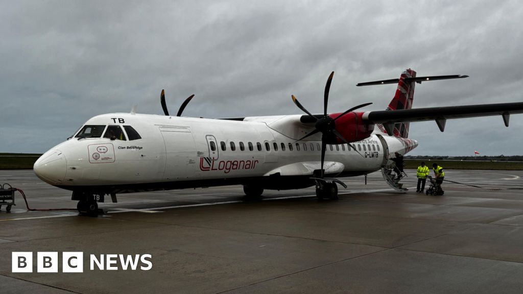 bbc.co.uk - George Thorpe - Bordeaux flights set to 'strengthen connectivity' to Jersey