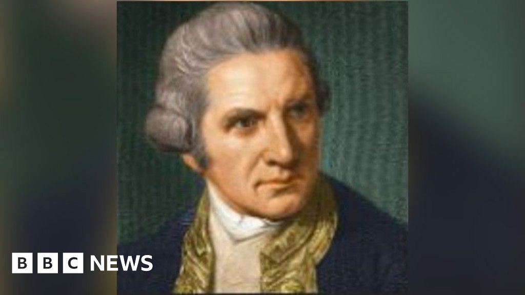 Rare medal from Captain Cook’s second voyage for sale