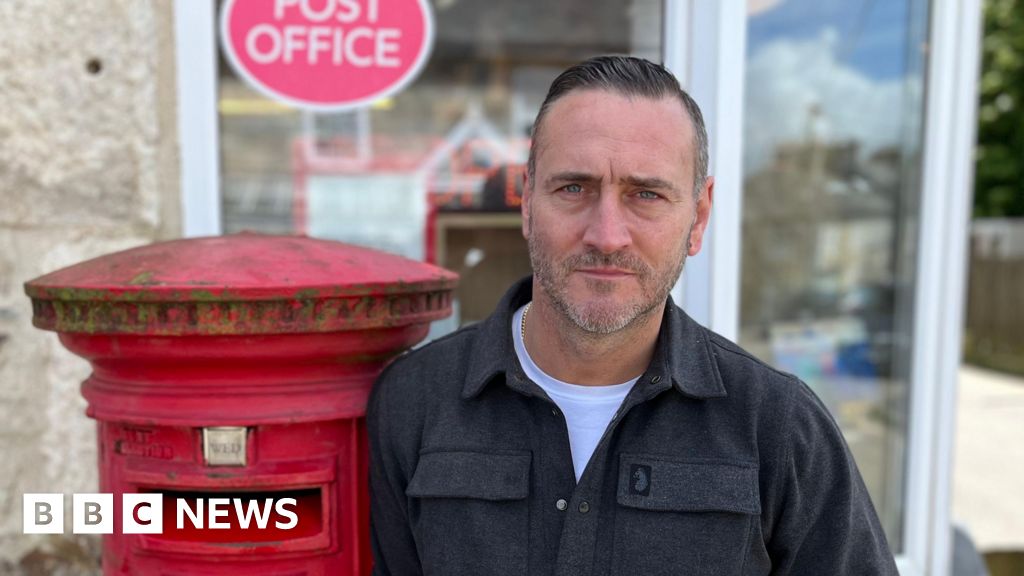 Will Mellor powraca do skandalu pocztowego w nowym filmie dokumentalnym BBC