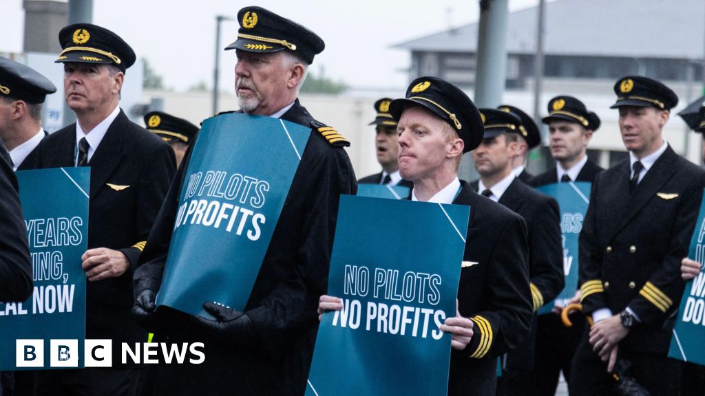 Aer Lingus: Labour Court recommends almost 18% pay rise for pilots