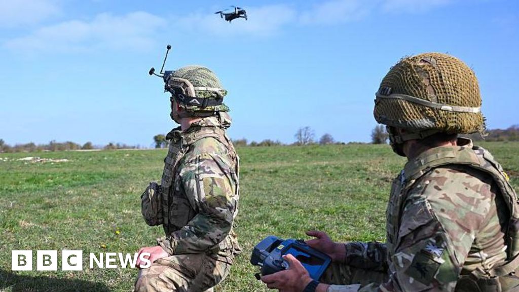 bbc.co.uk - Lucy Ashton - University of Sheffield receives &pound;3m boost for defence training