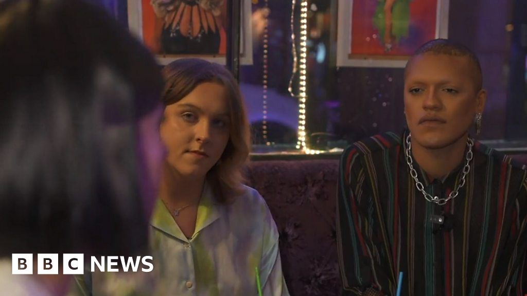 Afghan trans woman finds new home in Brighton
