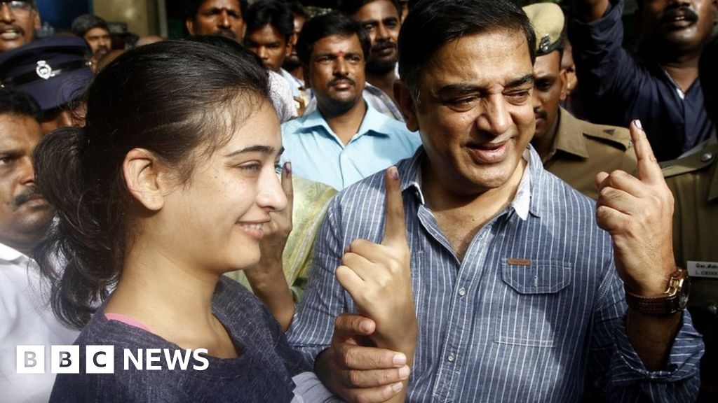 Kamal haasan election