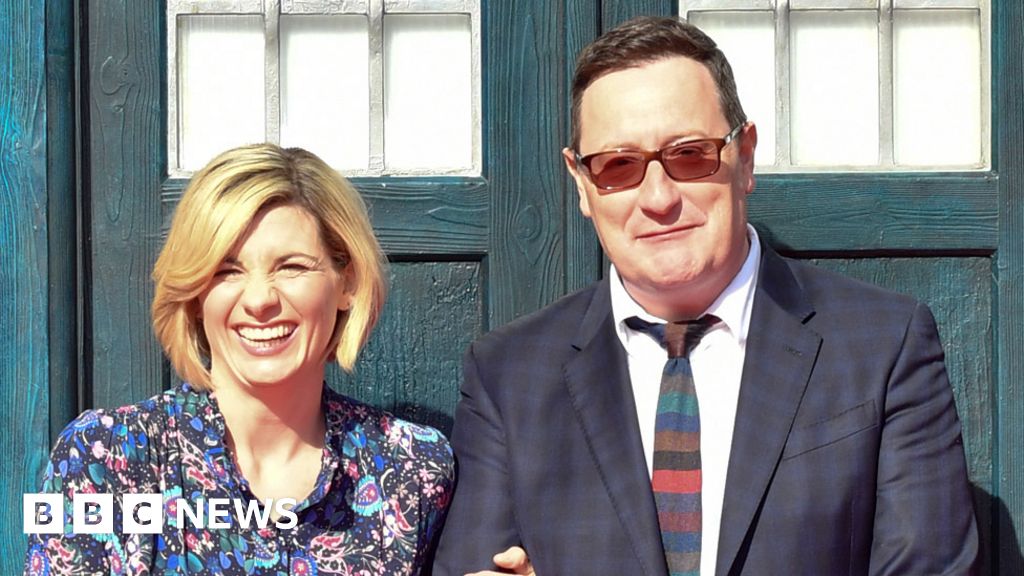 Chris Chibnall: Ex-Doctor Who showrunner delivers comedy about giving birth