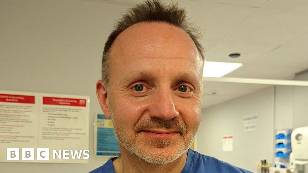 Medical chief says Covid has affected NHS services 'across the board'