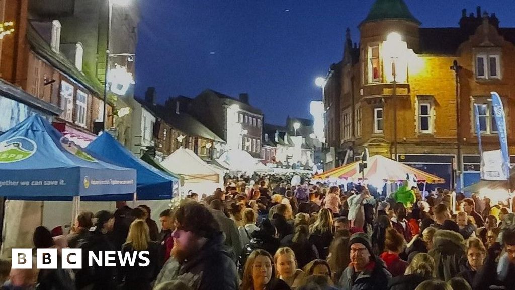 Christmas Lights Switch-Ons Planned Across UK Cities with Free Entertainment